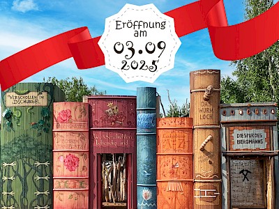 ArkaZien eröffnet am 3. September 2025