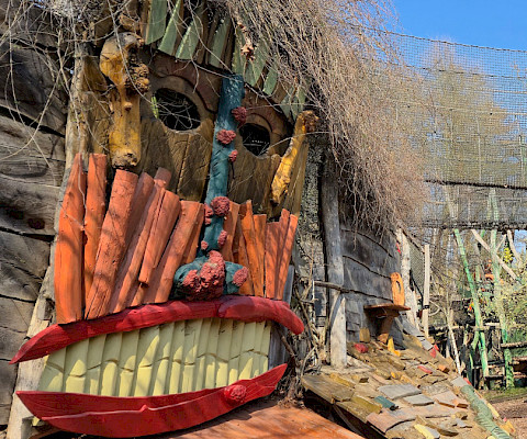 Vorfrühling in ArkaZien