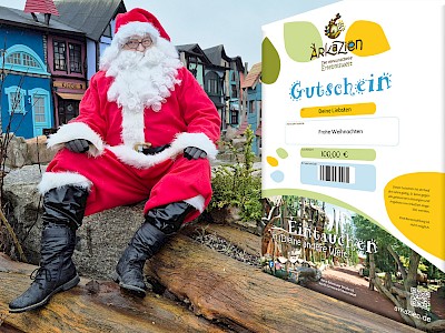 Gutscheine verschenken