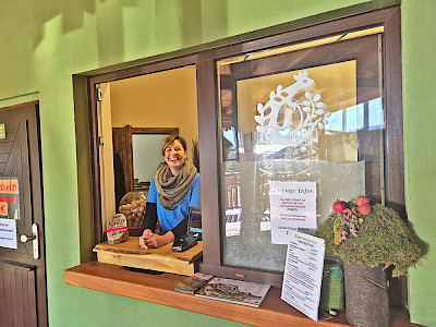 Abwechslungsreiche Saisonjobs von April - Oktober