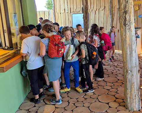 ArkaZien-Gutschein verschenken