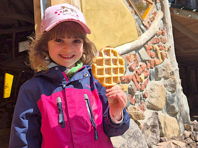 Was gibt's zu essen?