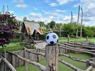 Fußball? Können wir auch! Nur anders.