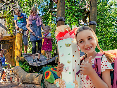Magischer Schulanfang am 15. August 2026