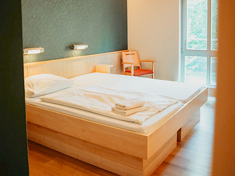 Beispiel Doppelzimmer