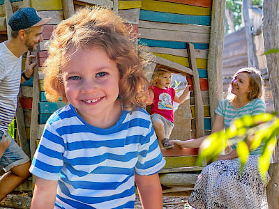 Reduzierung bei Familienticket